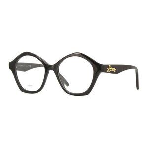 NWT LOEWE WOMEN EYEGLASSES BLACK LOEWE EYEWEAR
